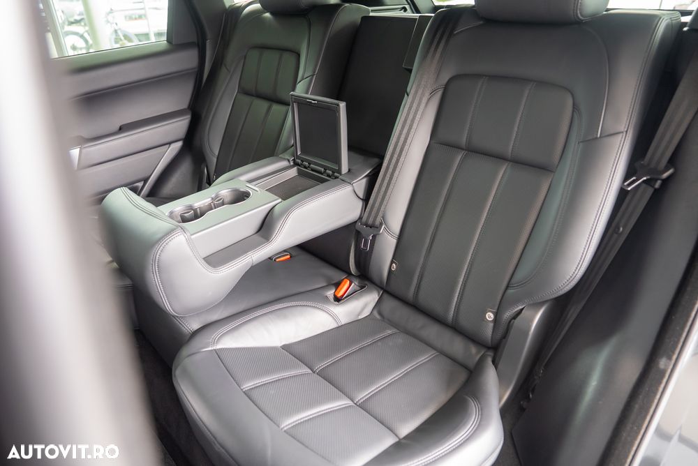 Land Rover Range Rover Sport 3.0 I SDV6 HSE - 28