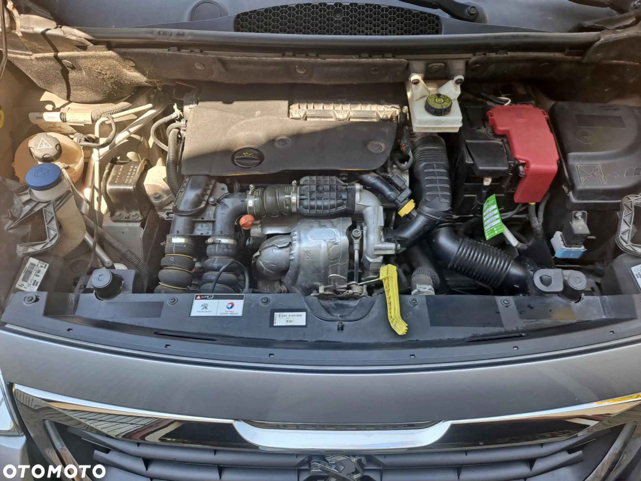 Peugeot Partner 1.6 BlueHDi Active - 4