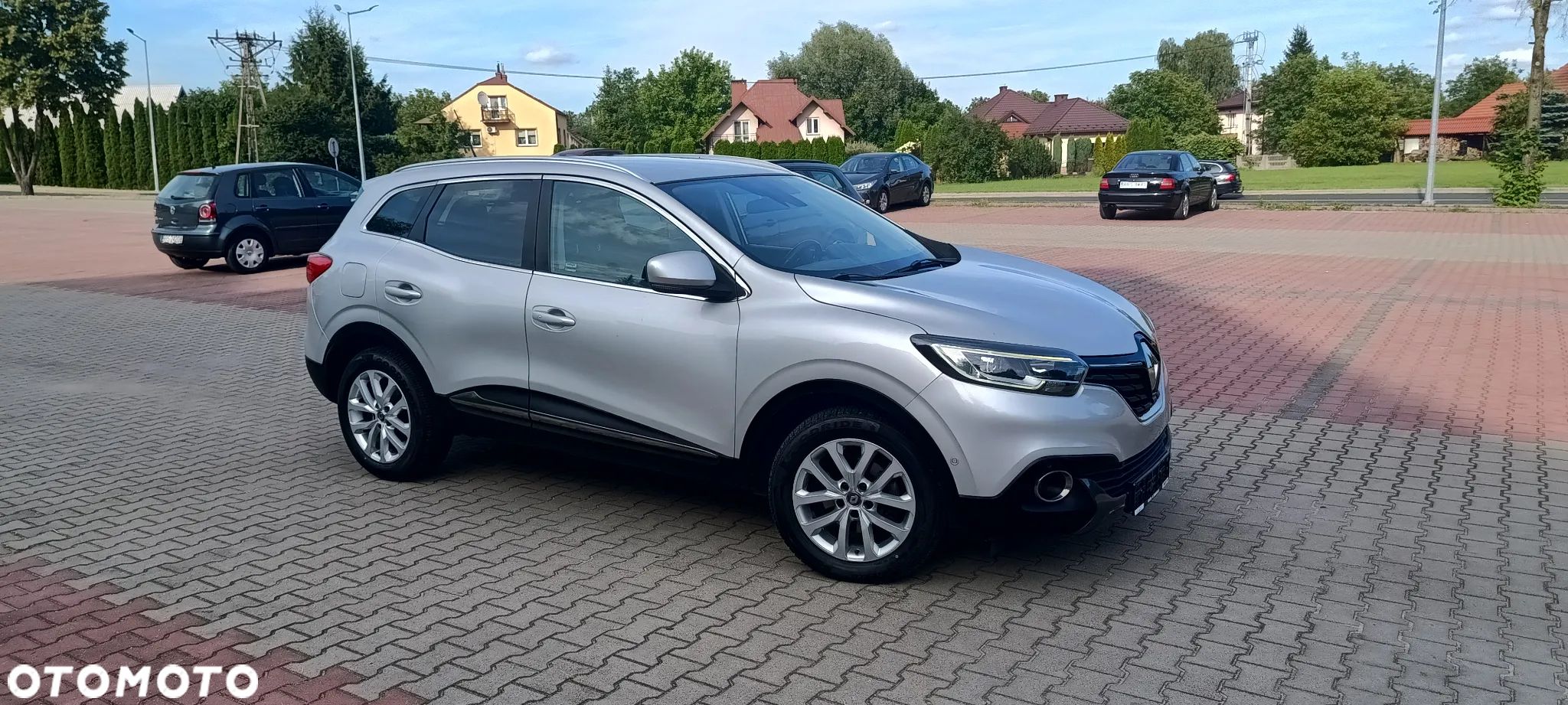 Renault Kadjar Energy dCi 110 EDC Business - 1