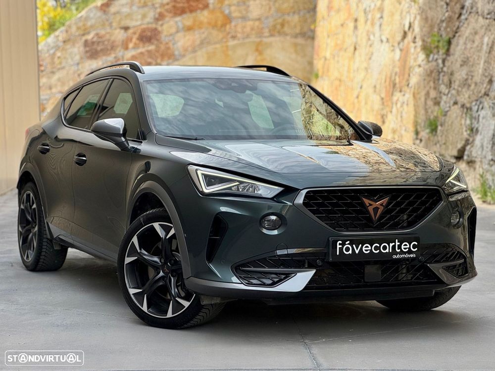 Cupra Formentor VZ 1.4 e-Hybrid DSG - 1