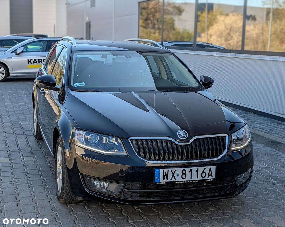 Skoda Octavia 1.6 TDI DPF Active - 11