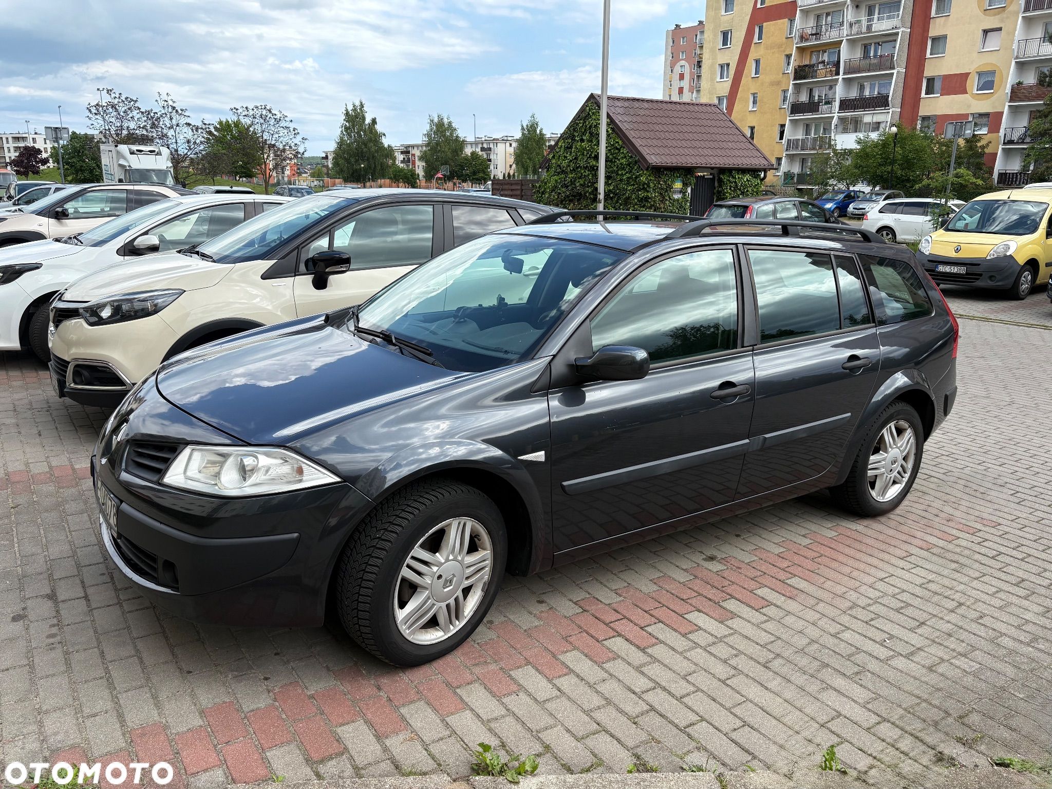 Renault Megane II 1.4 16V Alize - 1
