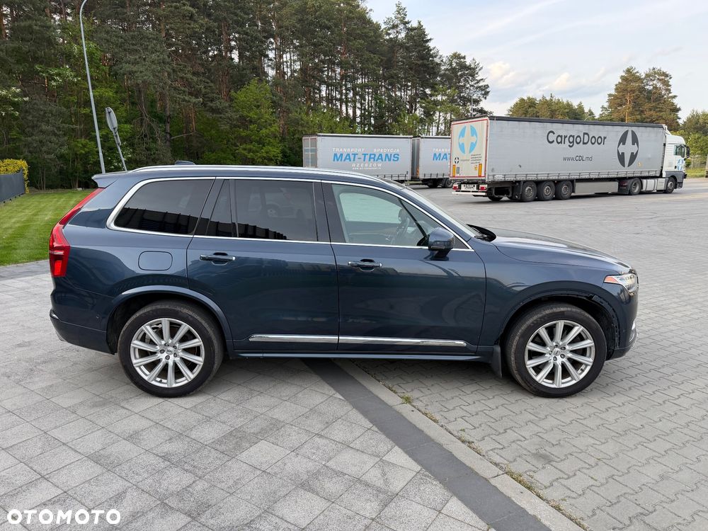 Volvo XC 90 T8 AWD Plug-In Hybrid Inscription 7os - 3
