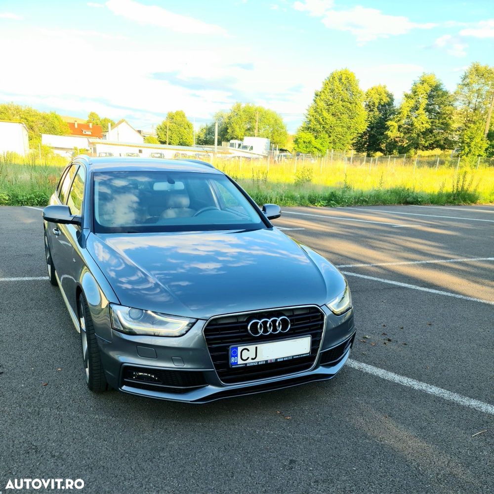 Audi A4 - 2