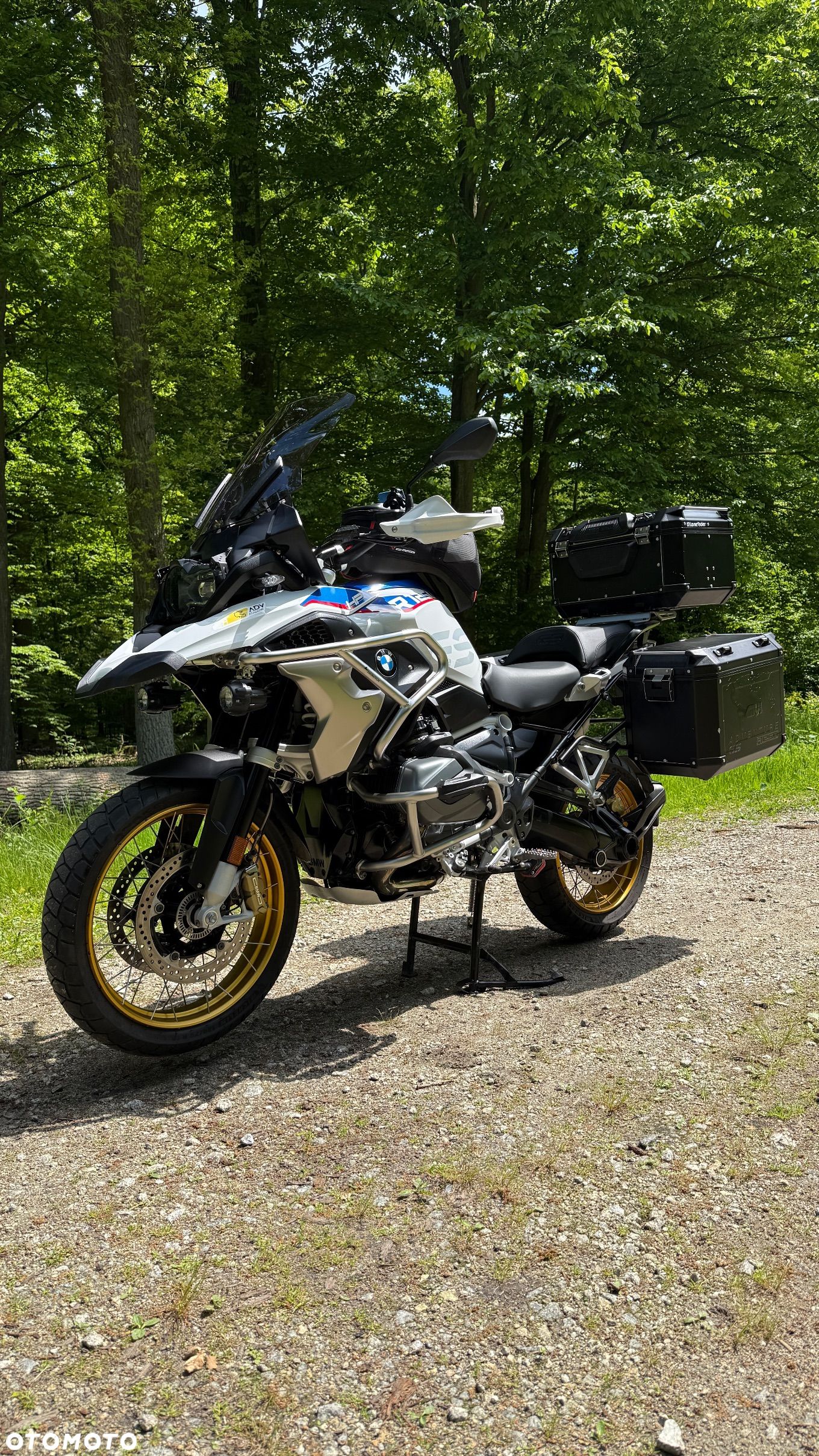 BMW GS - 1