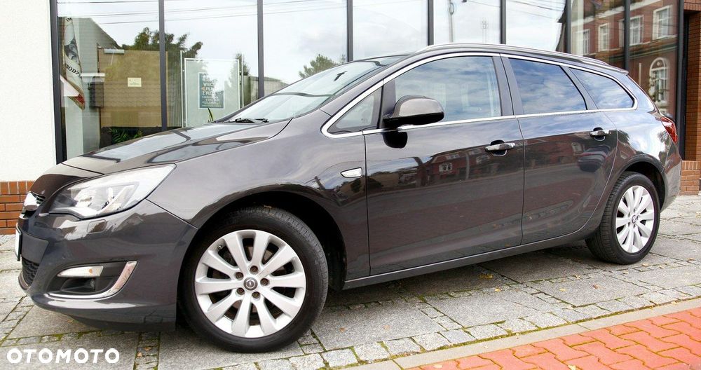 Opel Astra 2.0 CDTI Automatik Exklusiv - 33
