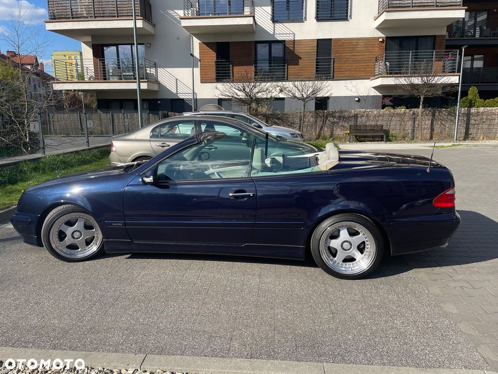 Mercedes-Benz CLK 430 - 6