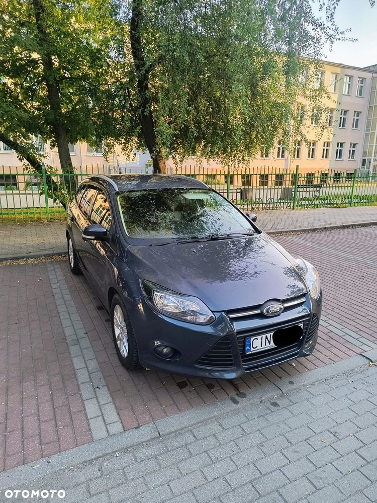 Ford Focus 1.6 TI-VCT Trend - 3