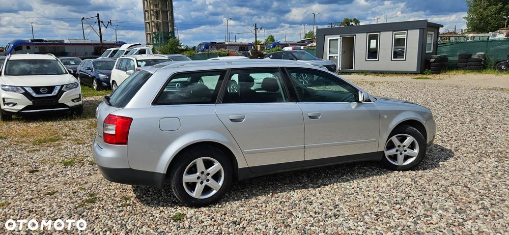 Audi A4 Avant 1.9 TDI - 10