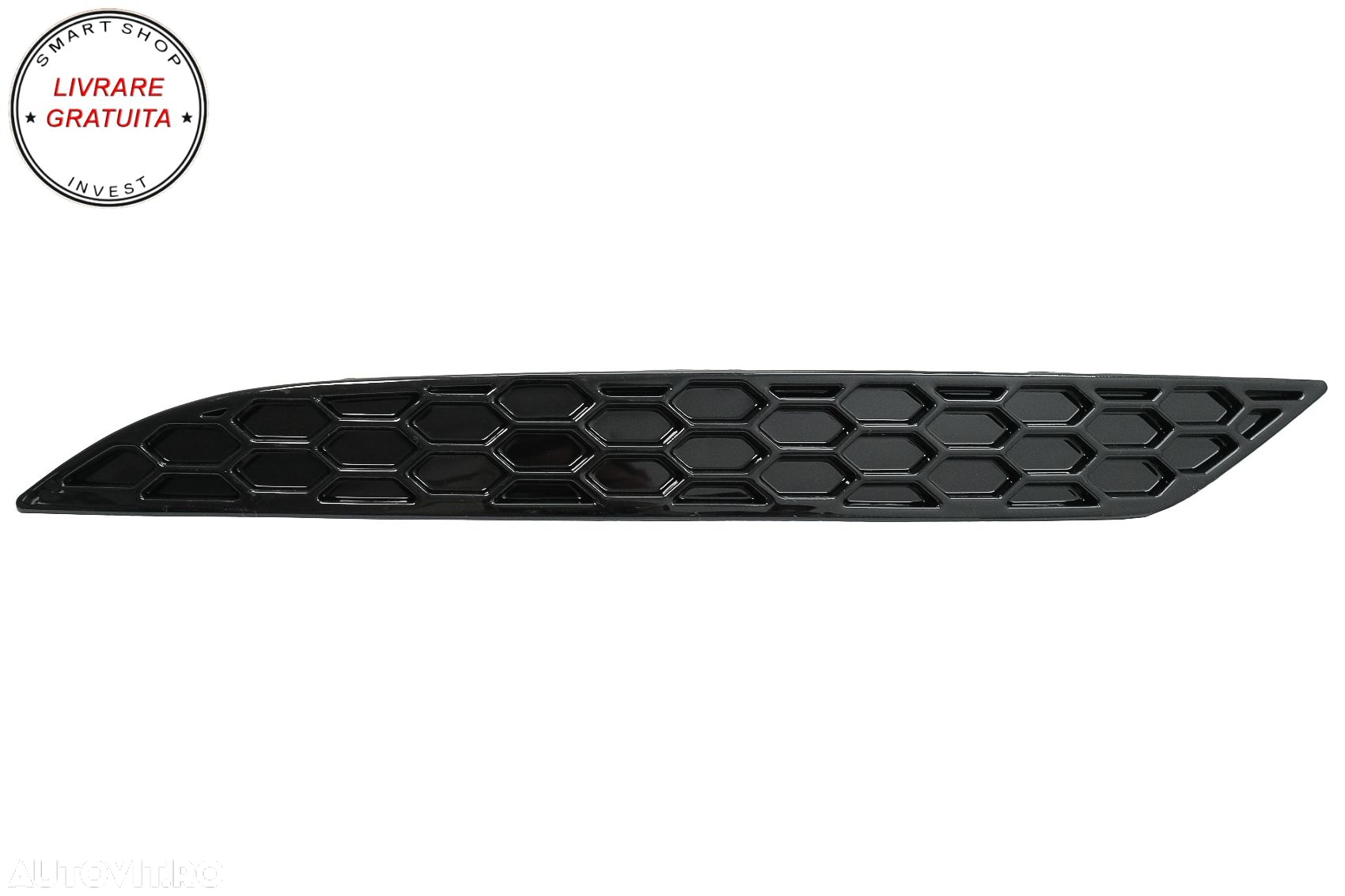 Honeycomb Reflectorizanti Bara Spate VW Golf 7.5 (2017-2019)- livrare gratuita - 3