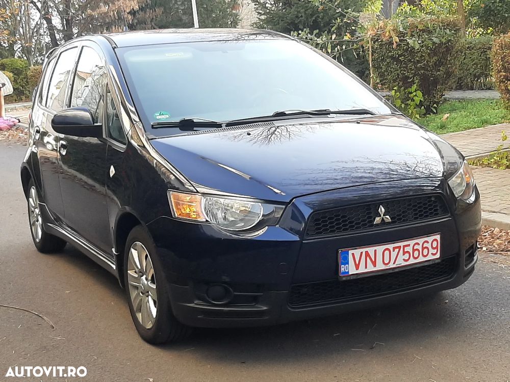 Mitsubishi Colt 1.3 ClearTec Edition - 16