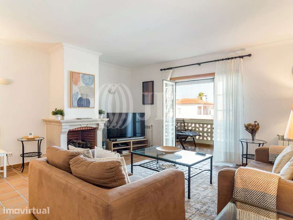 Apartamento T3, no Resort Praia D'el Rey, em Óbidos - Grande imagem: 3/37