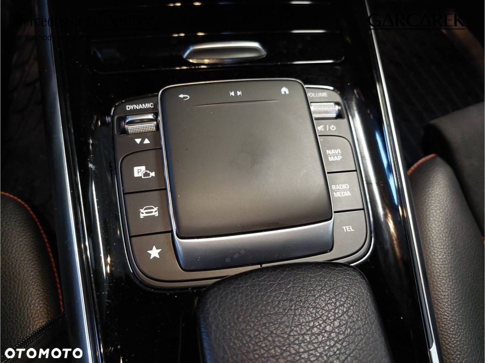 Mercedes-Benz Klasa B 180 d AMG Line 8G-DCT - 28
