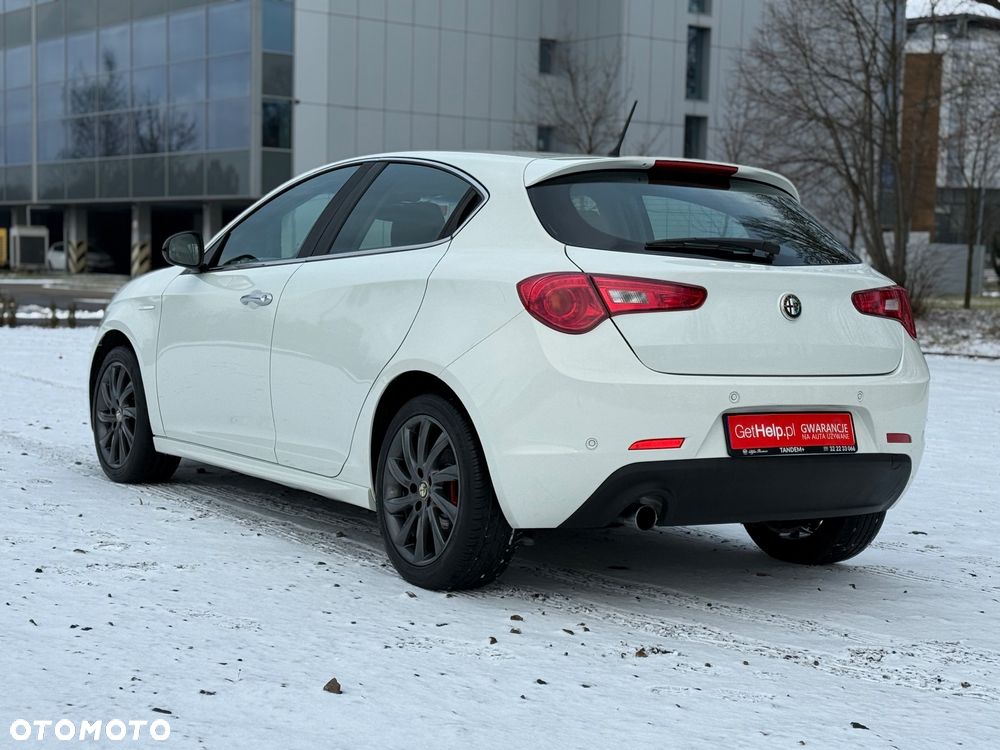 Alfa Romeo Giulietta 1.4 TB Distinctive - 7