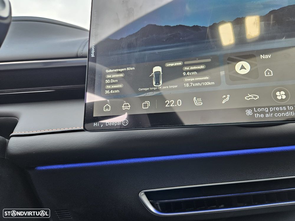 Changan Deepal S07 80 kWh - 20