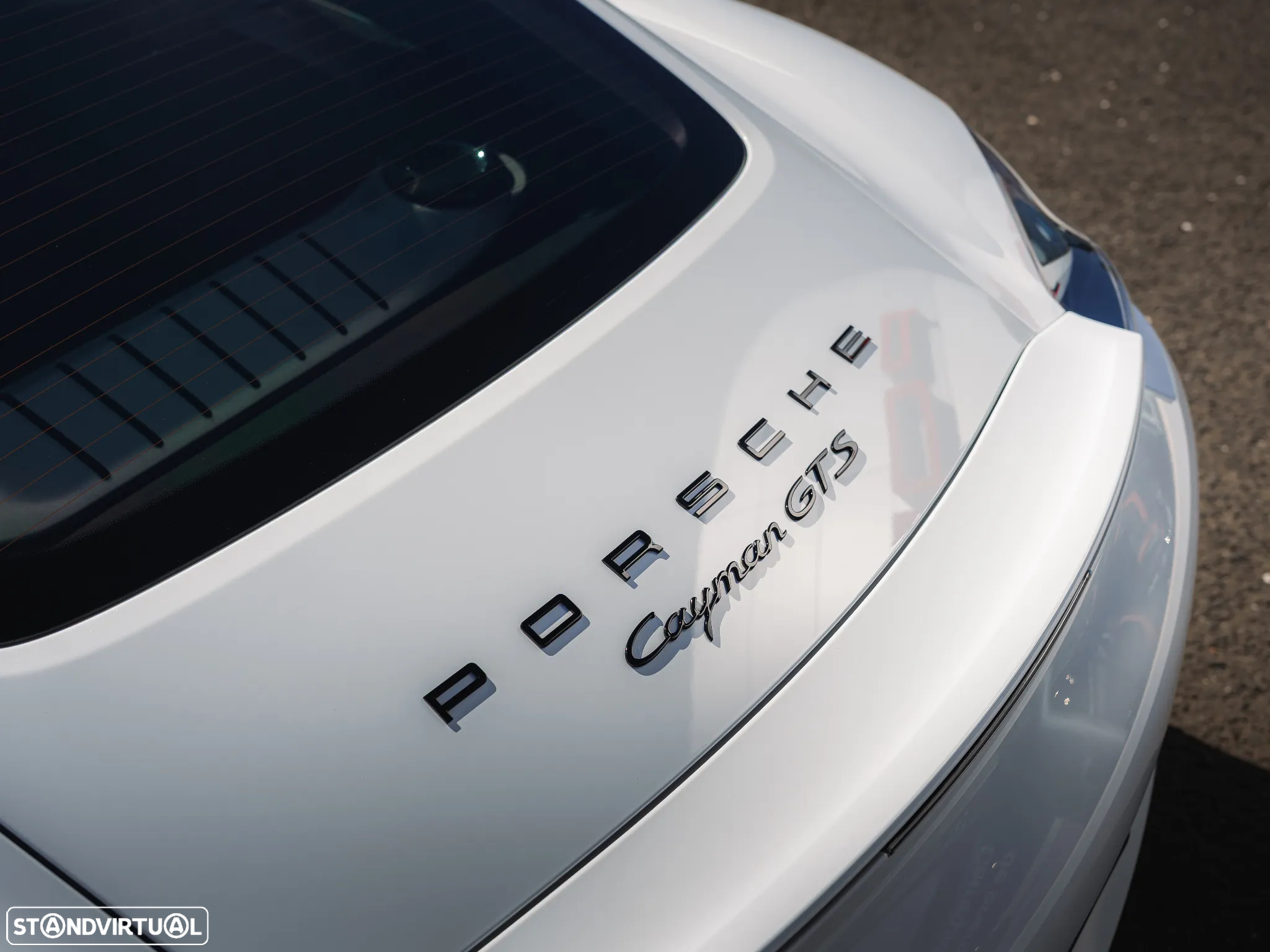 Porsche Cayman 3.5 GTS PDK - 29