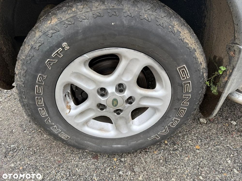 Land Rover Freelander ver-1-8i - 13