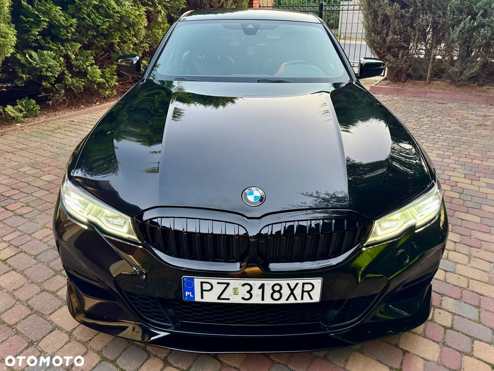 BMW Seria 3 320d xDrive mHEV M Sport - 3