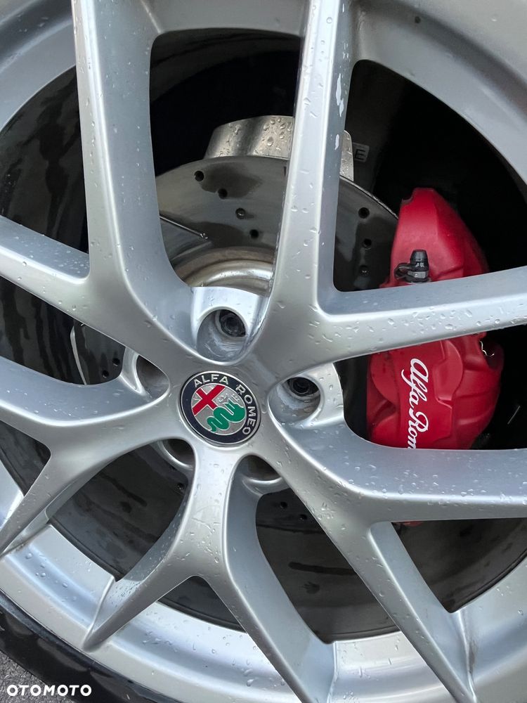 Alfa Romeo Stelvio 2.0 Turbo Veloce TI Q4 - 31