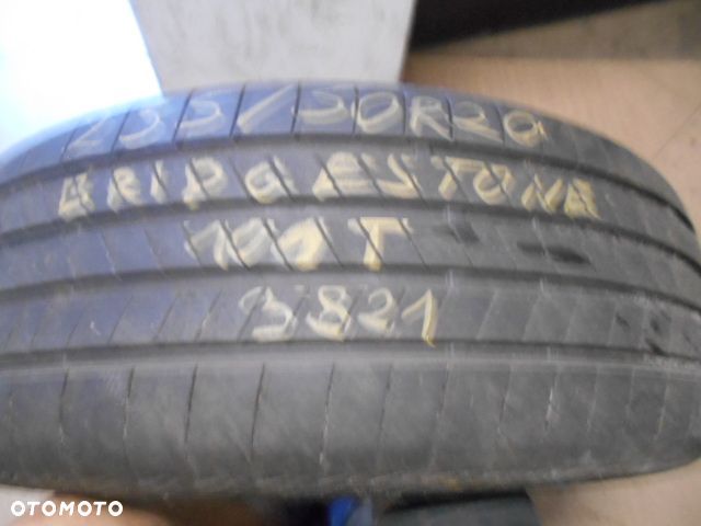 opona pojedyńcza 235/50r20 bridgestone turanza eco 6,6mm lato  b-seal - 1