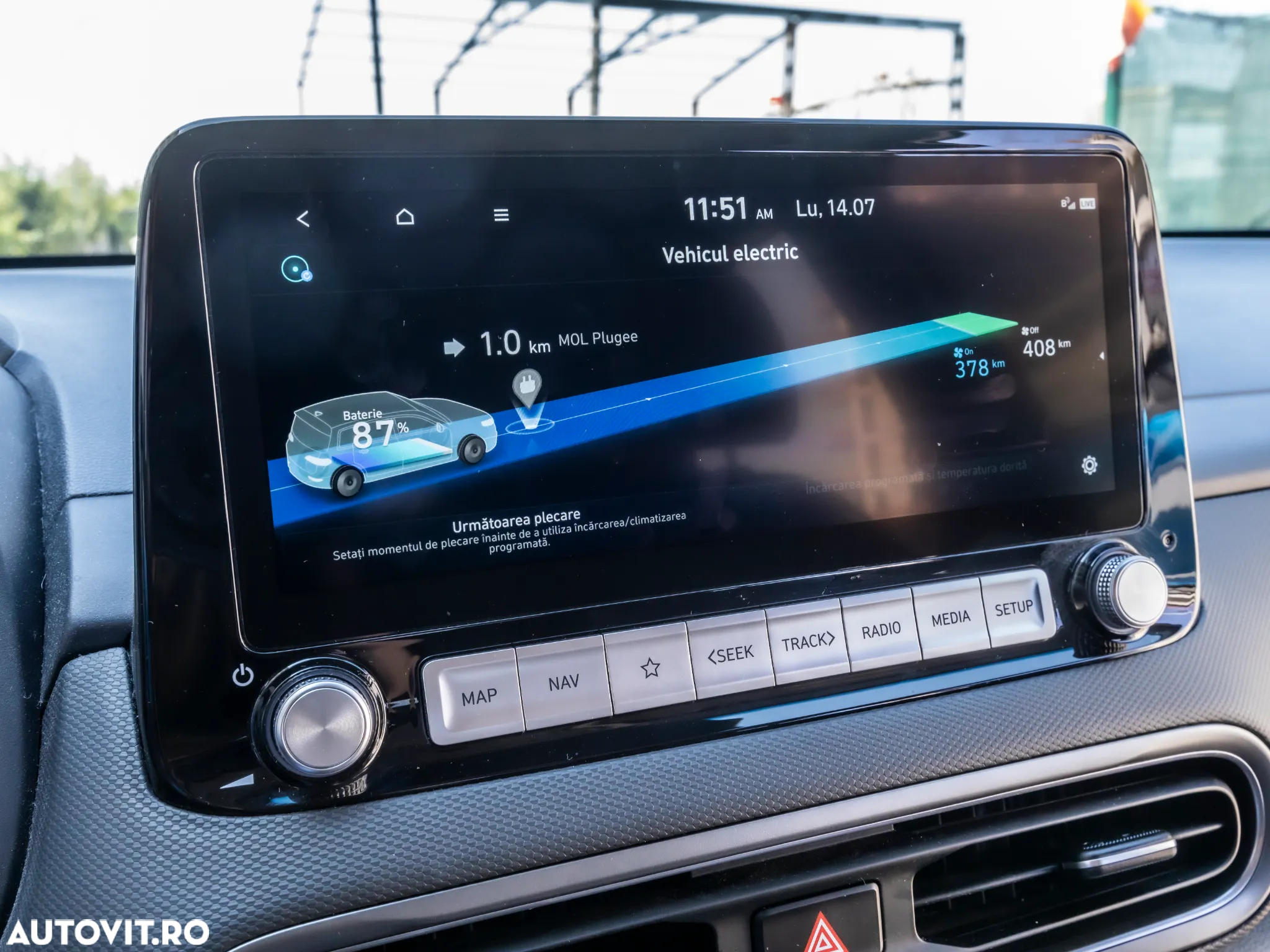 Hyundai KONA BEV 204 CP 64.8 kWh Premium - 38