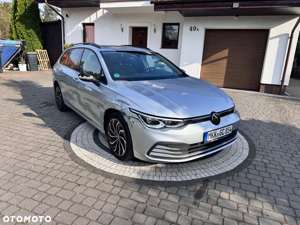Volkswagen Golf 2.0 TDI SCR DSG Life - 1
