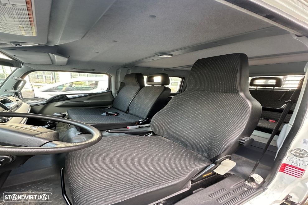 Mitsubishi Canter Canter Feb01e 3c15d 7l - 46