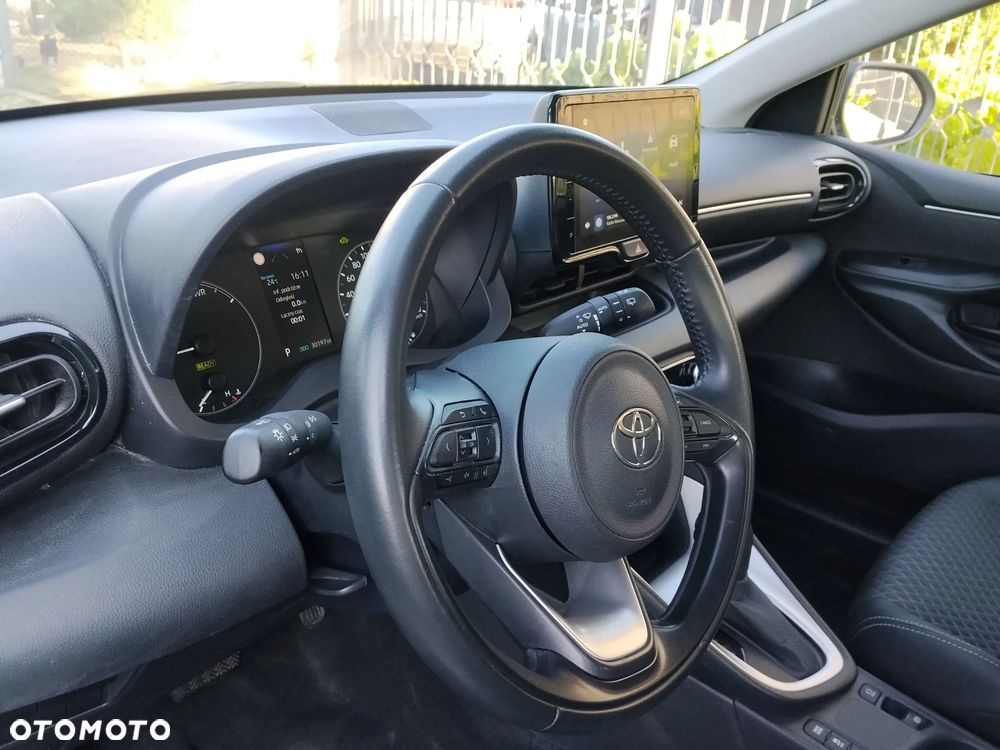 Toyota Yaris 130 1.5 VVT-i Style - 6