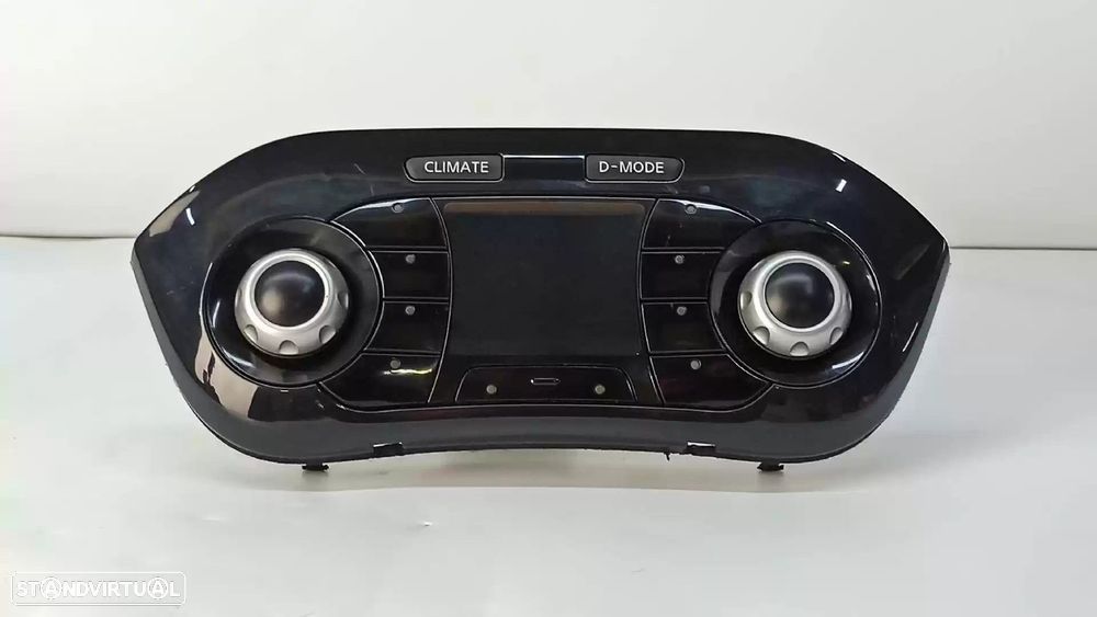 COMANDO CLIMATIZADOR NISSAN JUKE 2013 -248451KB3A - 2