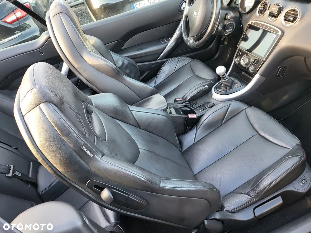 Peugeot 308 CC - 8