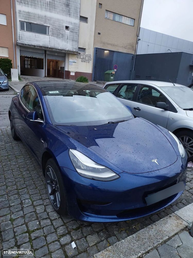 Tesla Model 3 Standard Range Plus RWD - 1