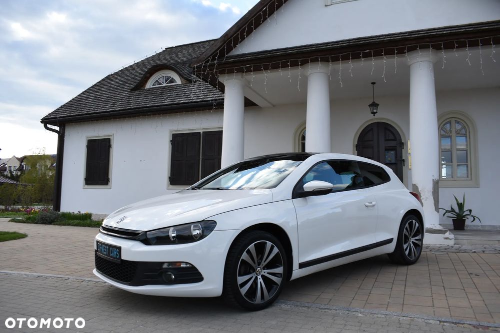 Volkswagen Scirocco 2.0 TDI Edition - 1