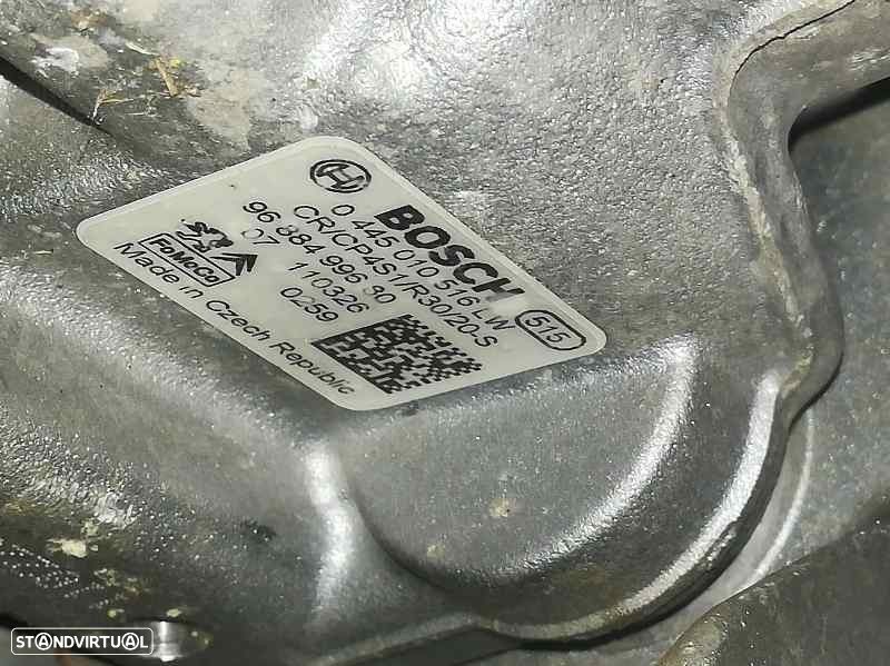 MOTOR COMPLETO PEUGEOT 206+ 2011 -8HR - 1