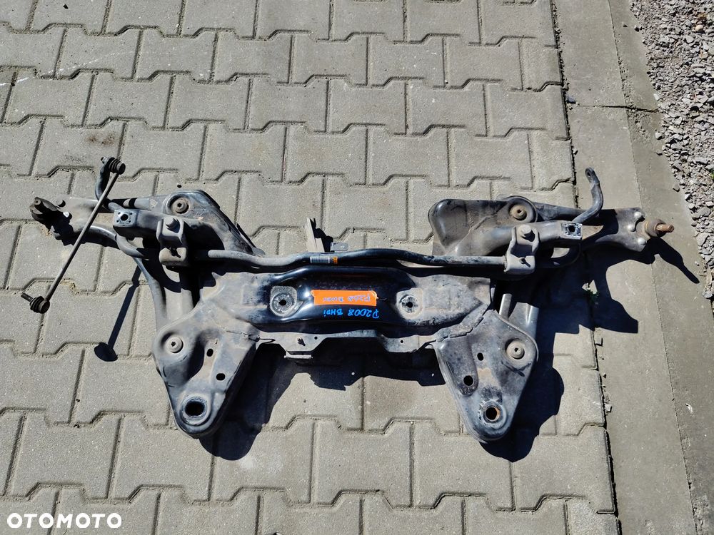 Peugeot 2008 2013-2019 KOŁYSKA EUROPA