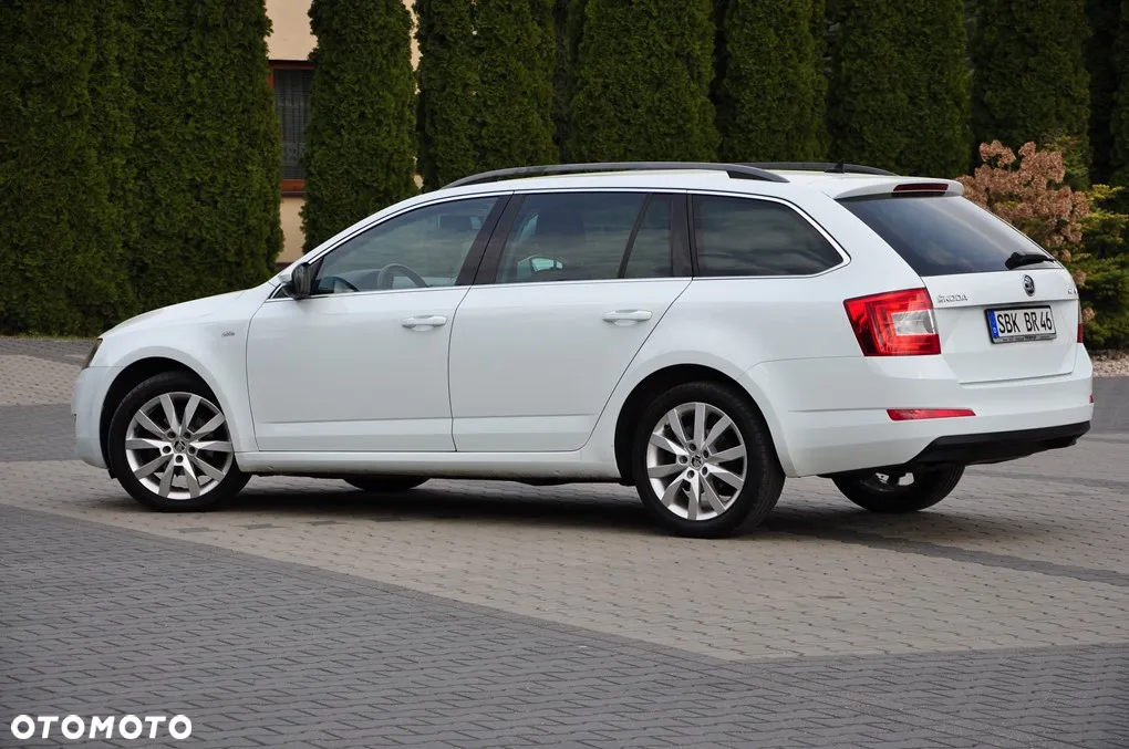 Skoda Octavia 1.6 TDI Edition - 22