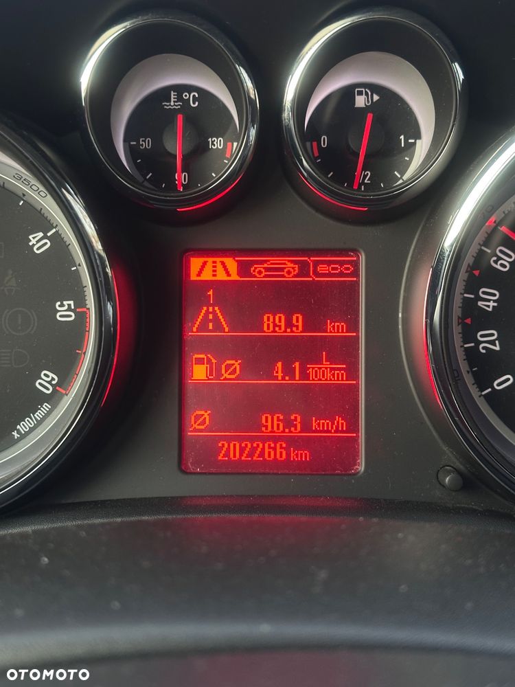 Opel Astra 1.6 CDTI Start/Stop Sports Tourer Active - 21