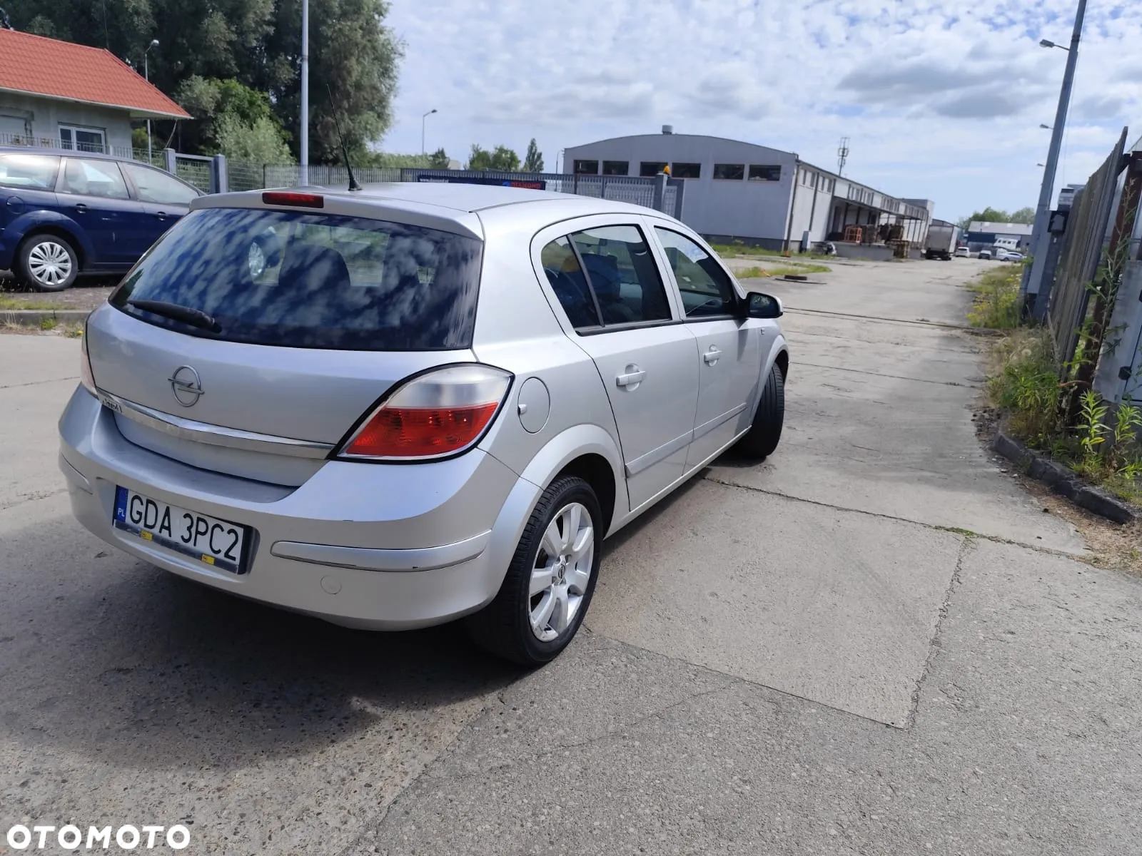 Opel Astra II 1.4 Start - 5