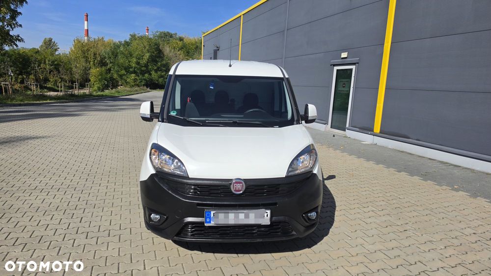 Fiat Doblo Maxi 1.4 benzyna 95km - 3