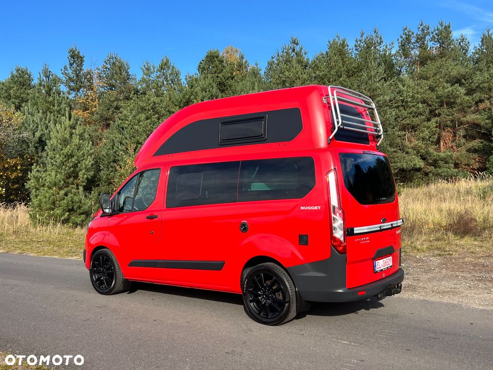 Ford Nugget Westfalia - 32