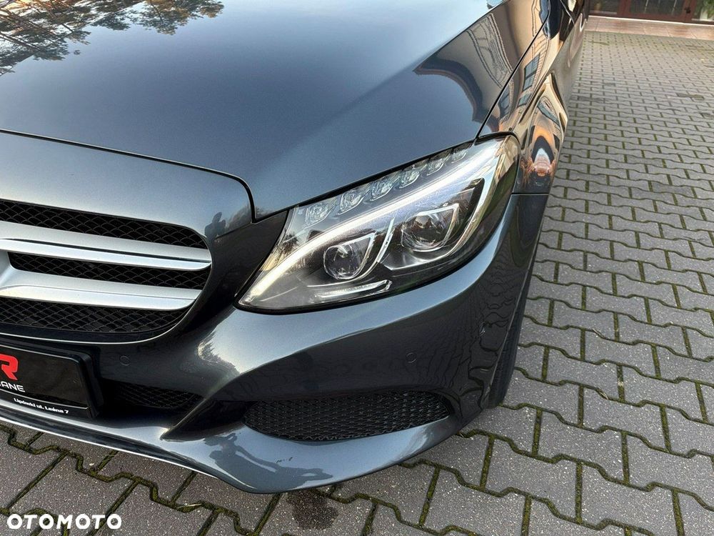 Mercedes-Benz Klasa C - 3