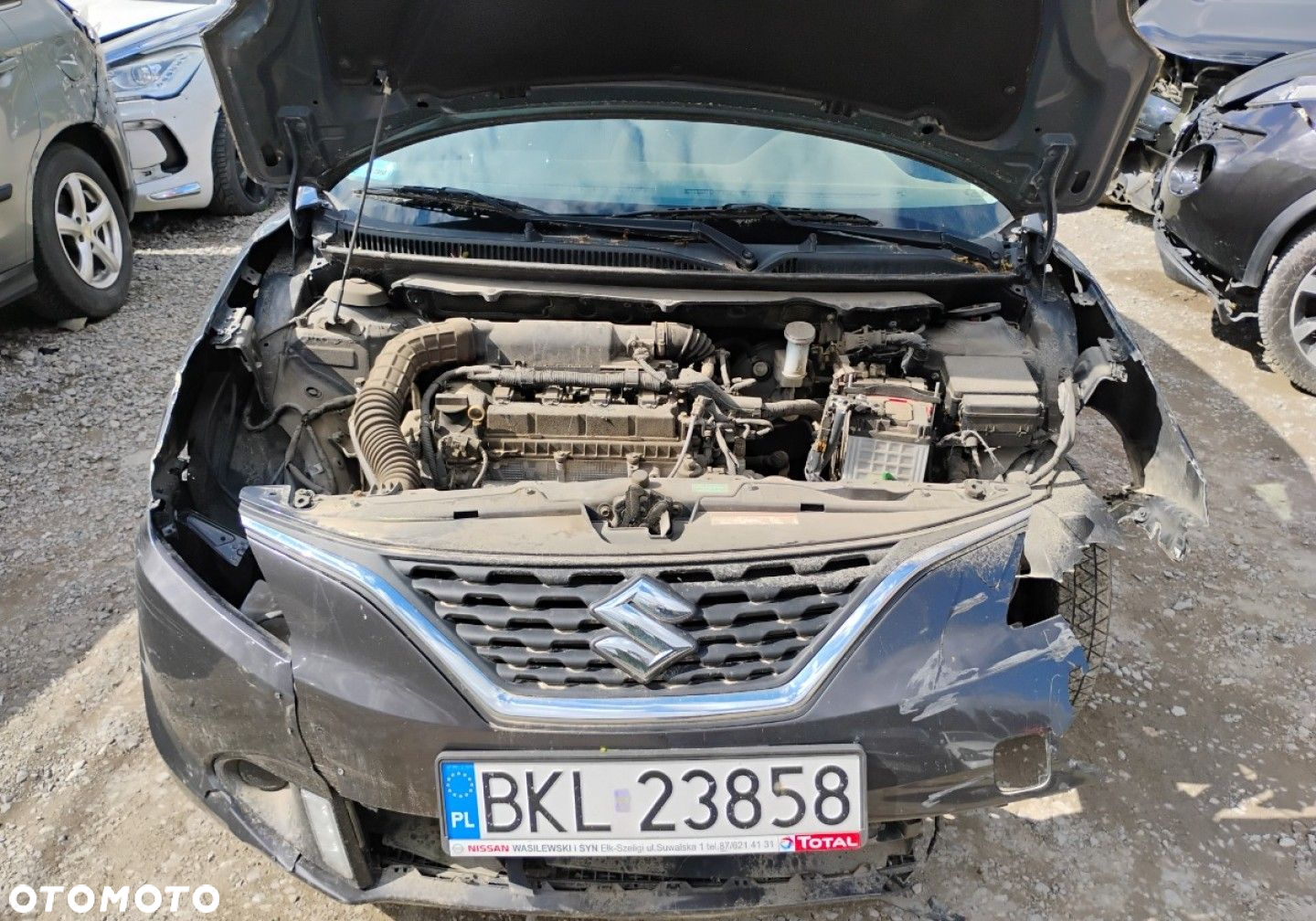 Suzuki Baleno - 6
