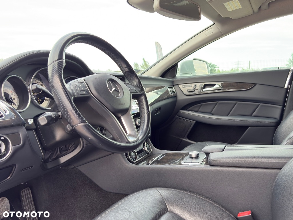 Mercedes-Benz CLS 250 CDI BlueEff - 10