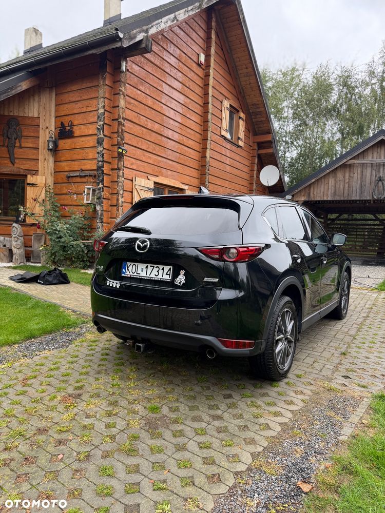 Mazda CX-5 2.5 Skypassion i-ELoop - 22