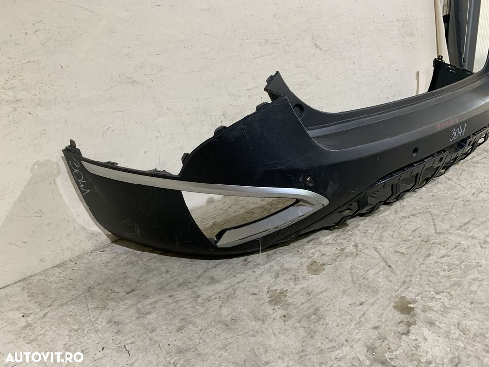 Bara spate  Kia Sportage, 2021, 2022, 2023, cod origine OE 86612-R2000 - 4