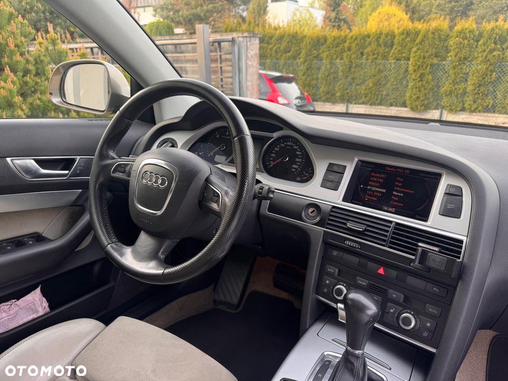 Audi A6 Allroad 3.0 TDI DPF tiptronic - 10