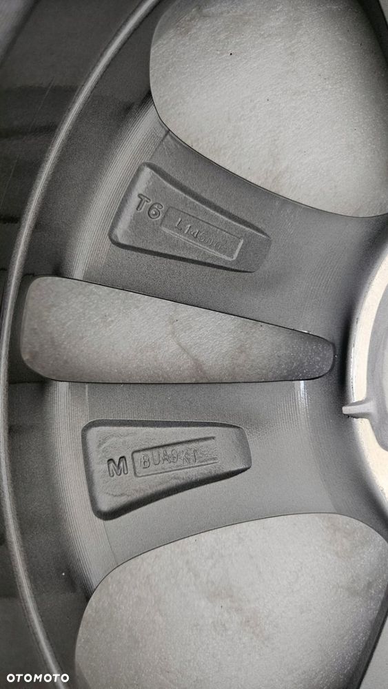 FELGA HYUNDAI i10 i20 GETZ 6x15 15 ET53 4X100 NOWA - 11