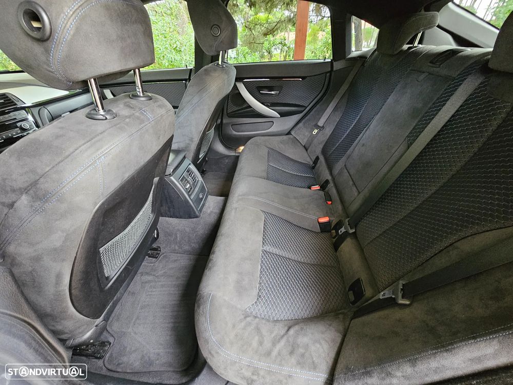 BMW 420 Gran Coupé d Pack M Auto - 16