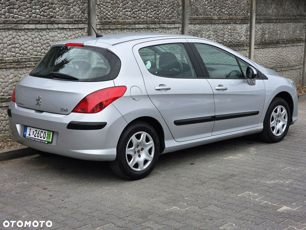 Peugeot 308 1.4 Presence - 8