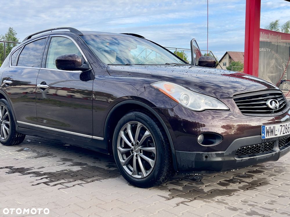 Infiniti EX EX35 - 3