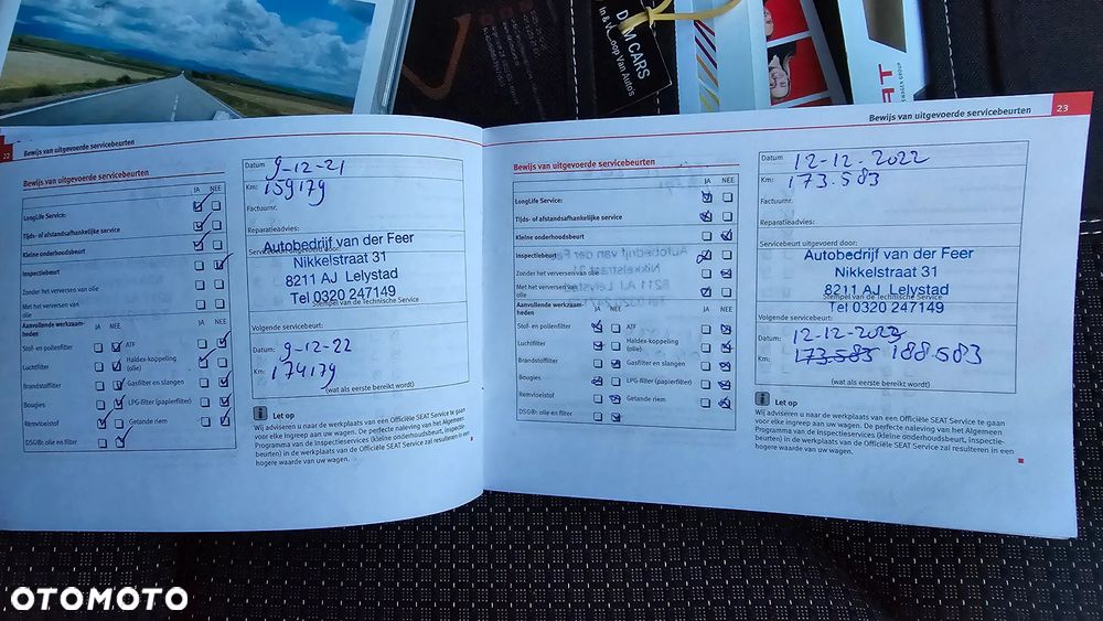 Seat Leon 1.4 TSI Start&Stop FR - 21